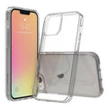 Apple Acrylic Anti Drop Transparent Phone Case Transparent Color