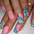 Nail Art World Ships- 라이브 스트리밍 링크---매디 LIVE